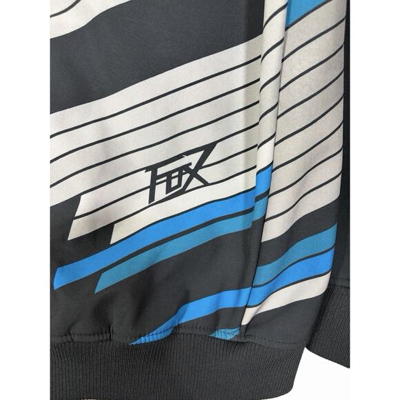 Fox Fit Tech FX-180 Series 5,000 mm Jacket Size Adult XL Full Zip Motocross - Picture 6 of 9